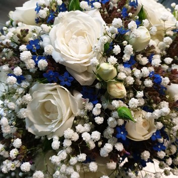 Bouquet Bleu