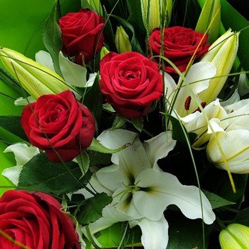 Bouquet Lys